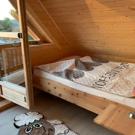 Ferienblockhaus 6 Hoelle Semesterbostad