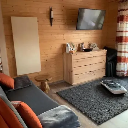 Ferienblockhaus 6 Hoelle Semesterbostad