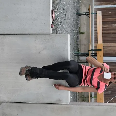 Ferienblockhaus 6 Hoelle Semesterbostad